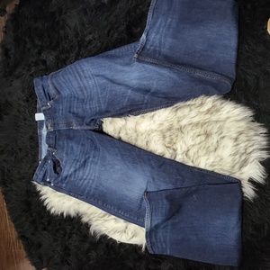 MEN BANANA REPUBLIC JEANS STRAIGHT SIZE 38X36